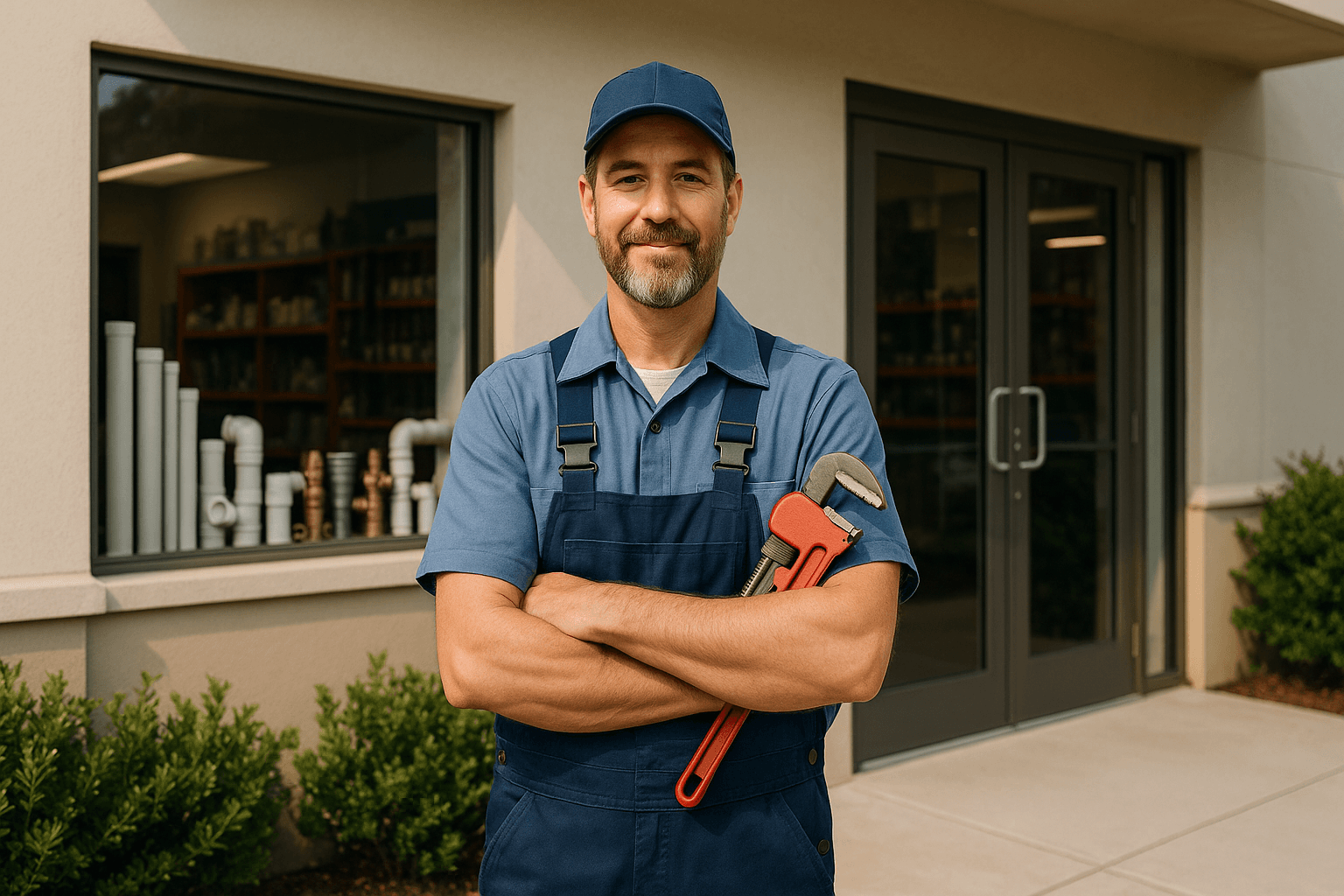 Aztec Plumbing, Inc. hero image